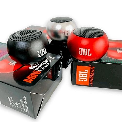 JBL M3 Mini Portable Speaker Rechargeable Easy to Carry High Sound Qua by Muhammad Usman Shaikh