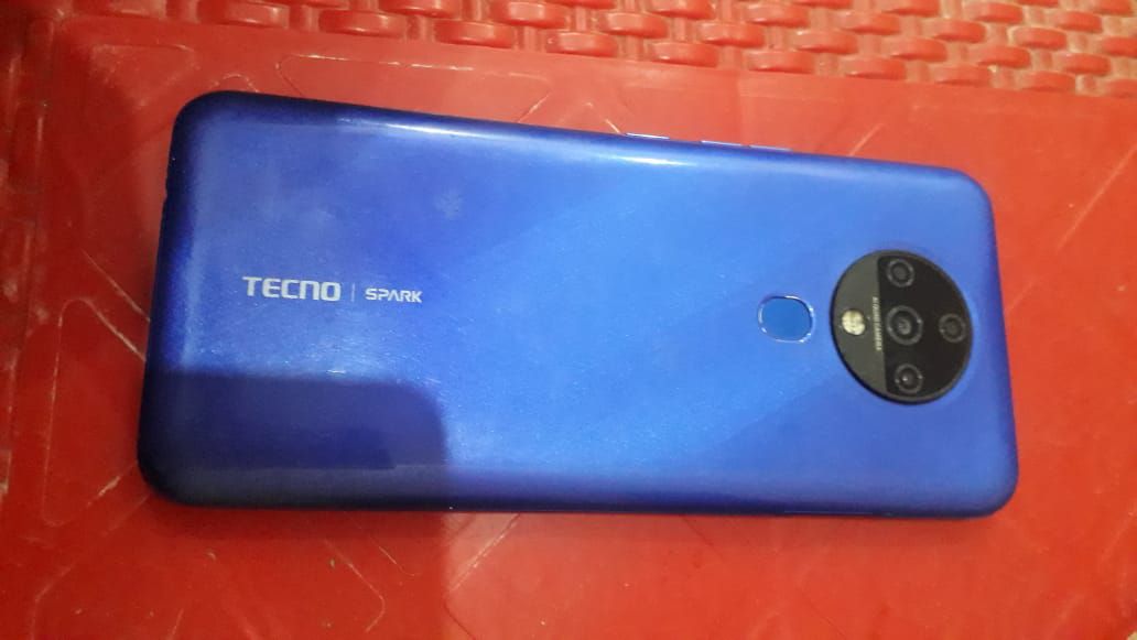 Tecno spark 6 by muhammad saqib