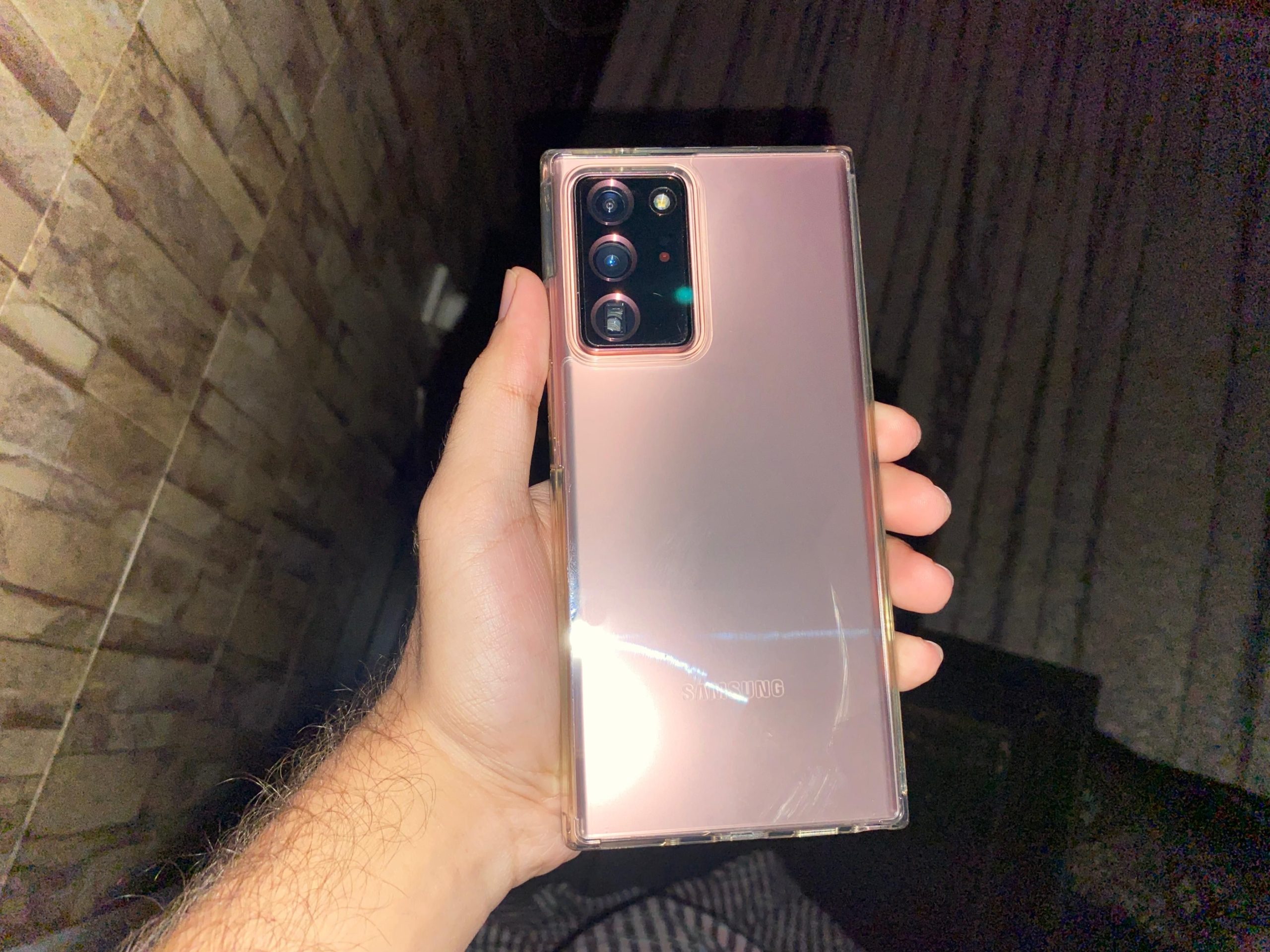 Samsung note 20 ultra 12/256 single sim pta approve by Restaurant Kitchen cousin machinery