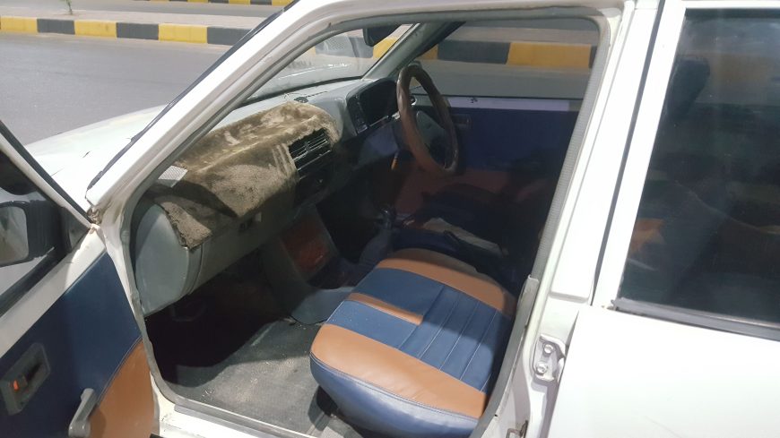 Suzuki khyber 2000 model limited edition by syed asad