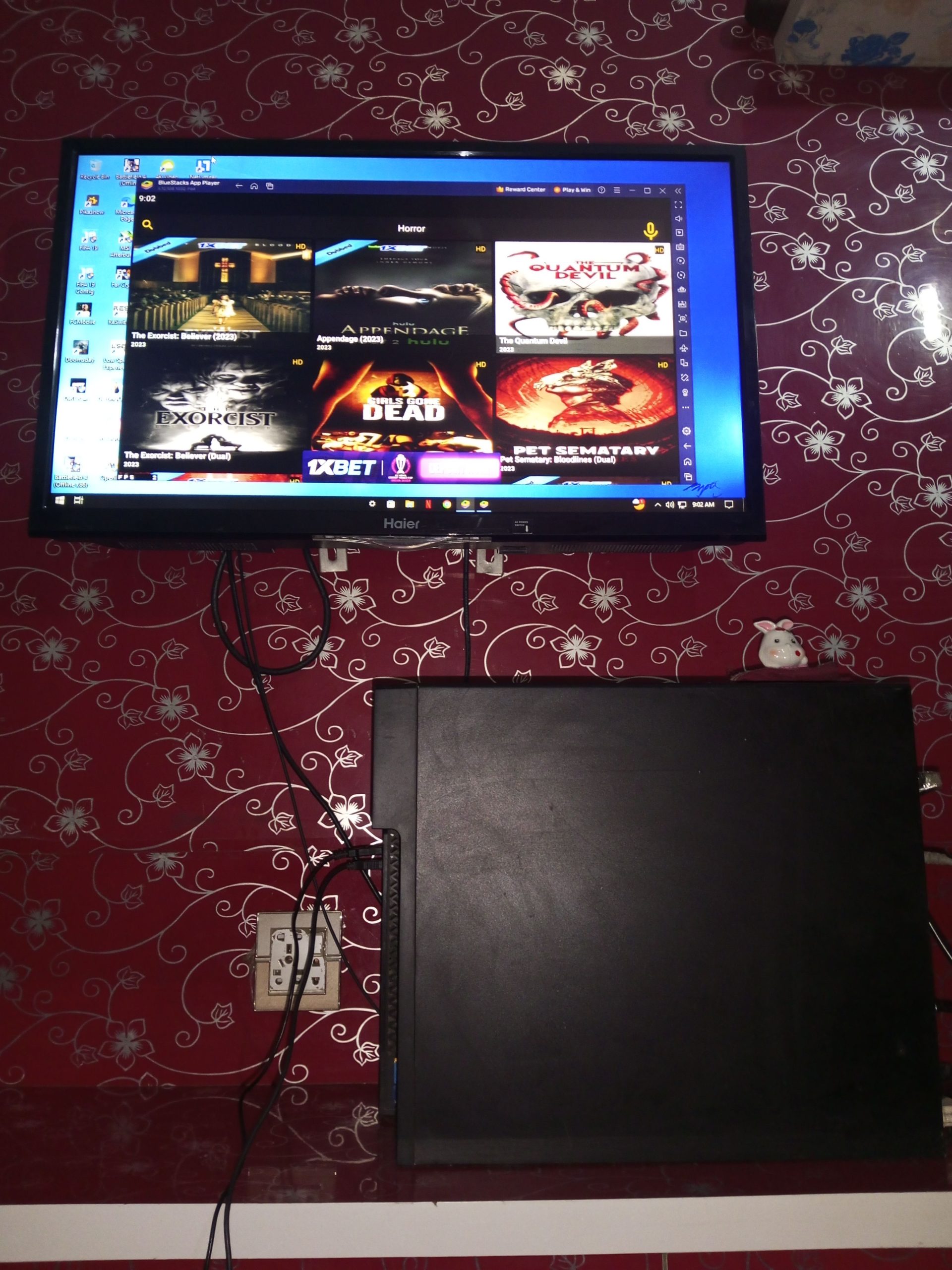 Gaming Pc Exchangeable With Gaming Console urgent selling need money by WALEED NAWAZ
