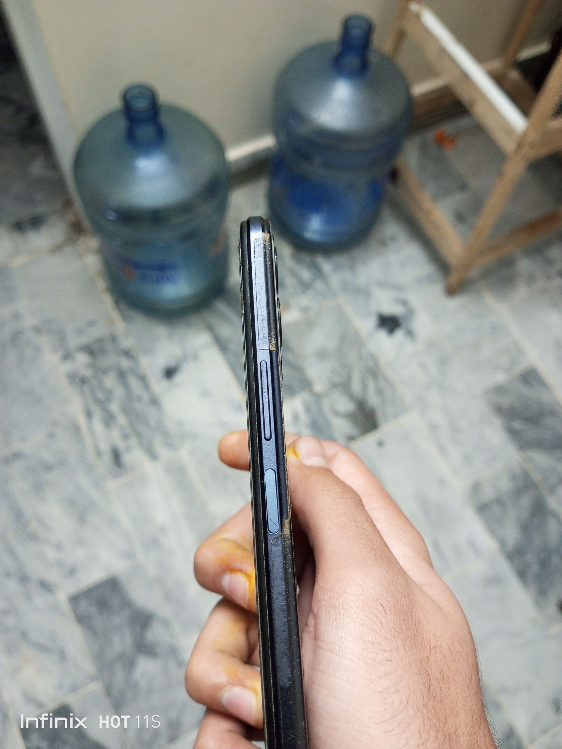 Infinix Hot 12 Condition Just Like New by cadet mubashir Hussain