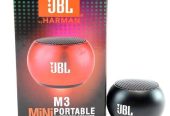 JBL M3 Mini Portable Speaker Rechargeable Easy to Carry High Sound Qua by Muhammad Usman Shaikh