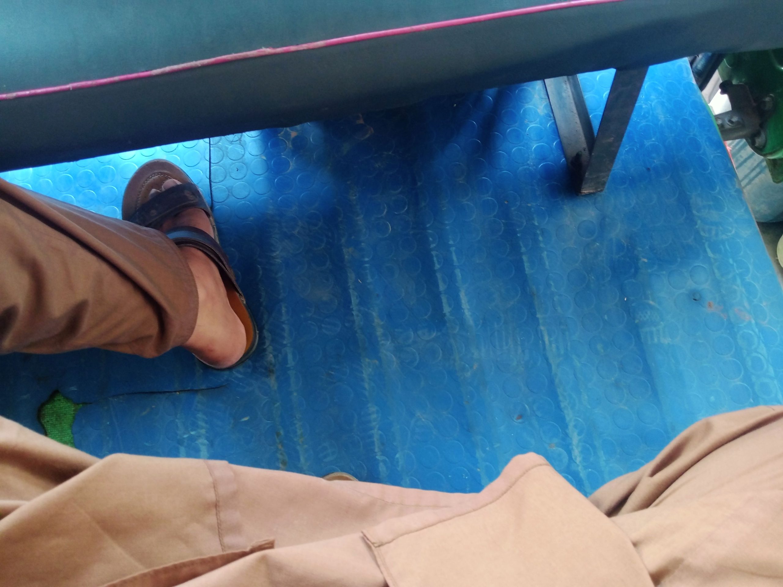 Brand new condition by Mian Ikram