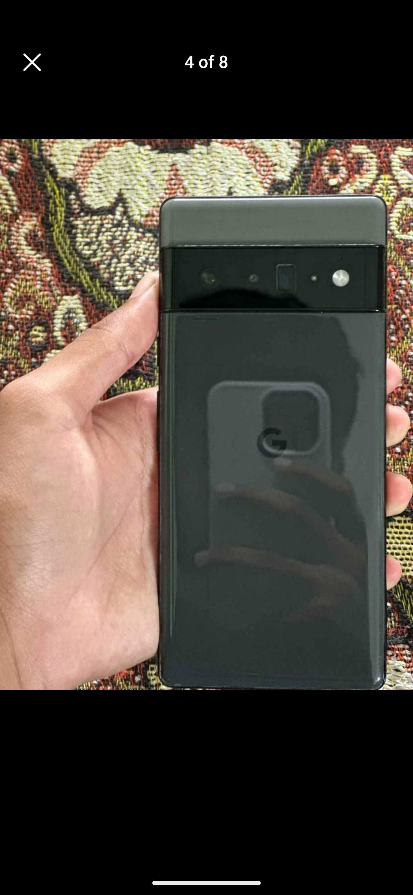 Pixel 6 Pro Exchange XR by Zoran Haq