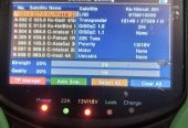 STARGOLD digital satellite finder (DISH ANTINA) signal finder by Tariq Bhatti