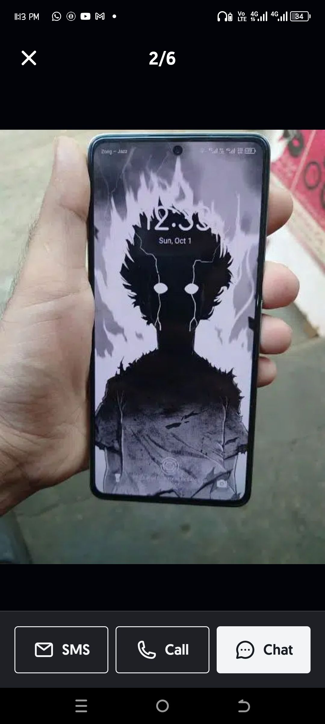 Tecno common 20 by Danish Awan