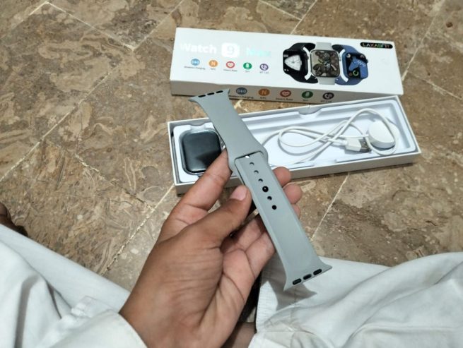 Watch 9 max smart watch series 9 by Shakeel Ahmed