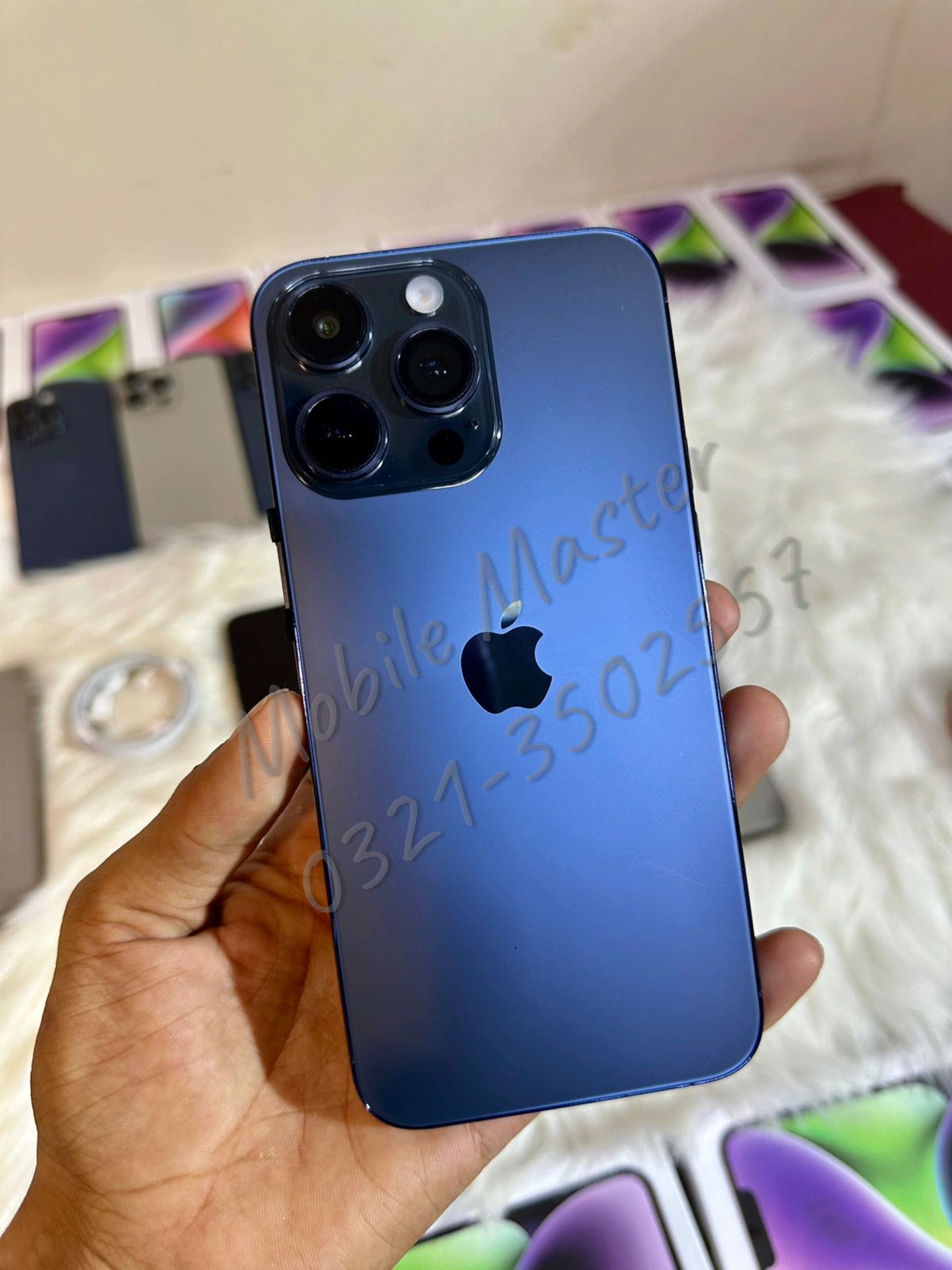 Iphone 14 nd 15 pro max Turkish by sikander zulquarnain