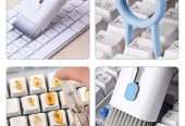 7 in 1 Multifunctional Cleaning Brush Toolkit for Computer Keyboards M by Muhammad Usman Shaikh