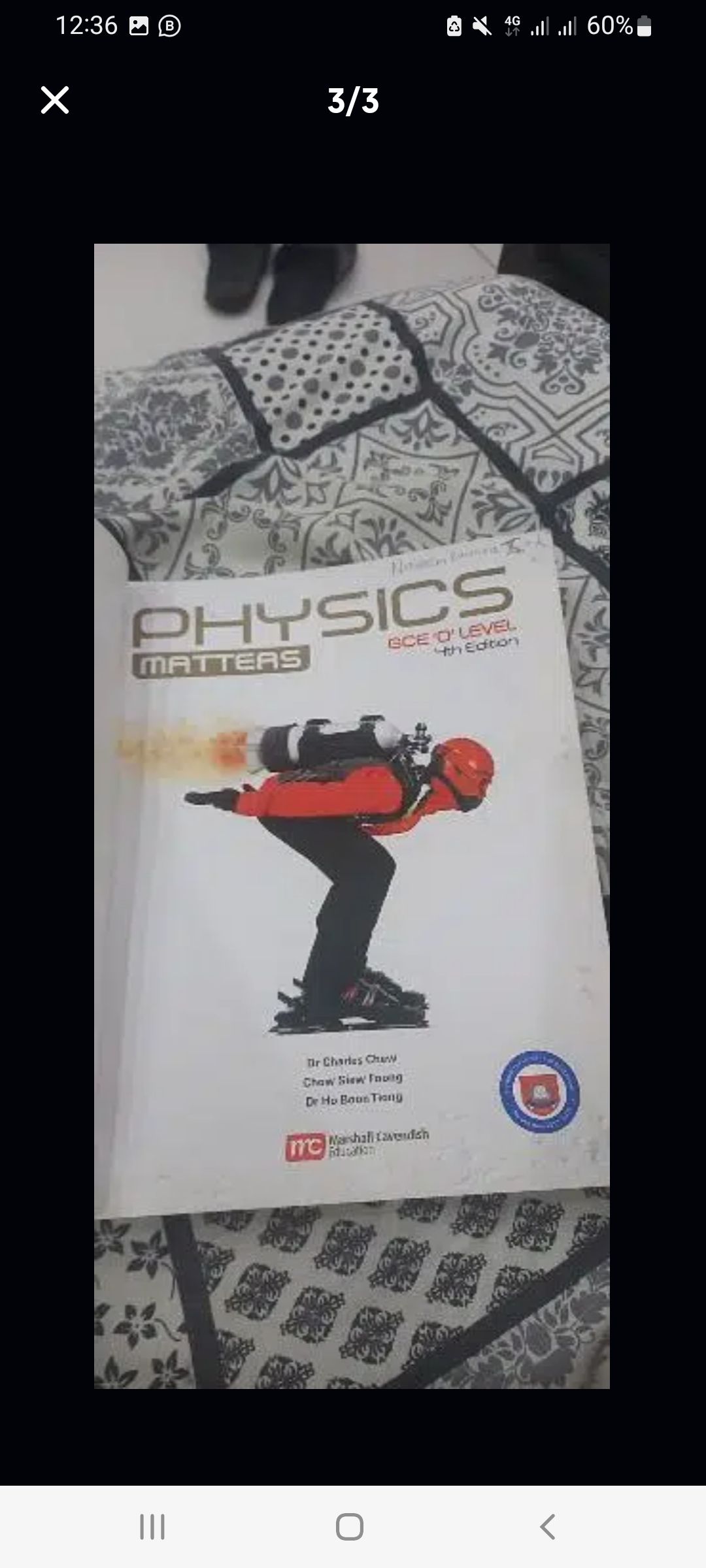 Physics Matters by Naveen Dawira