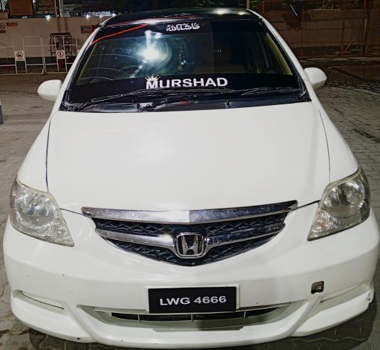 Honda city 2006 by Ch usama gujjar