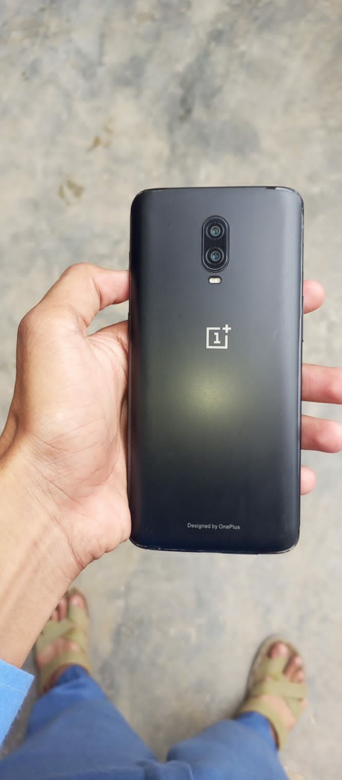 ONE PLUS 6T 8/256 by AHMAD PUBG