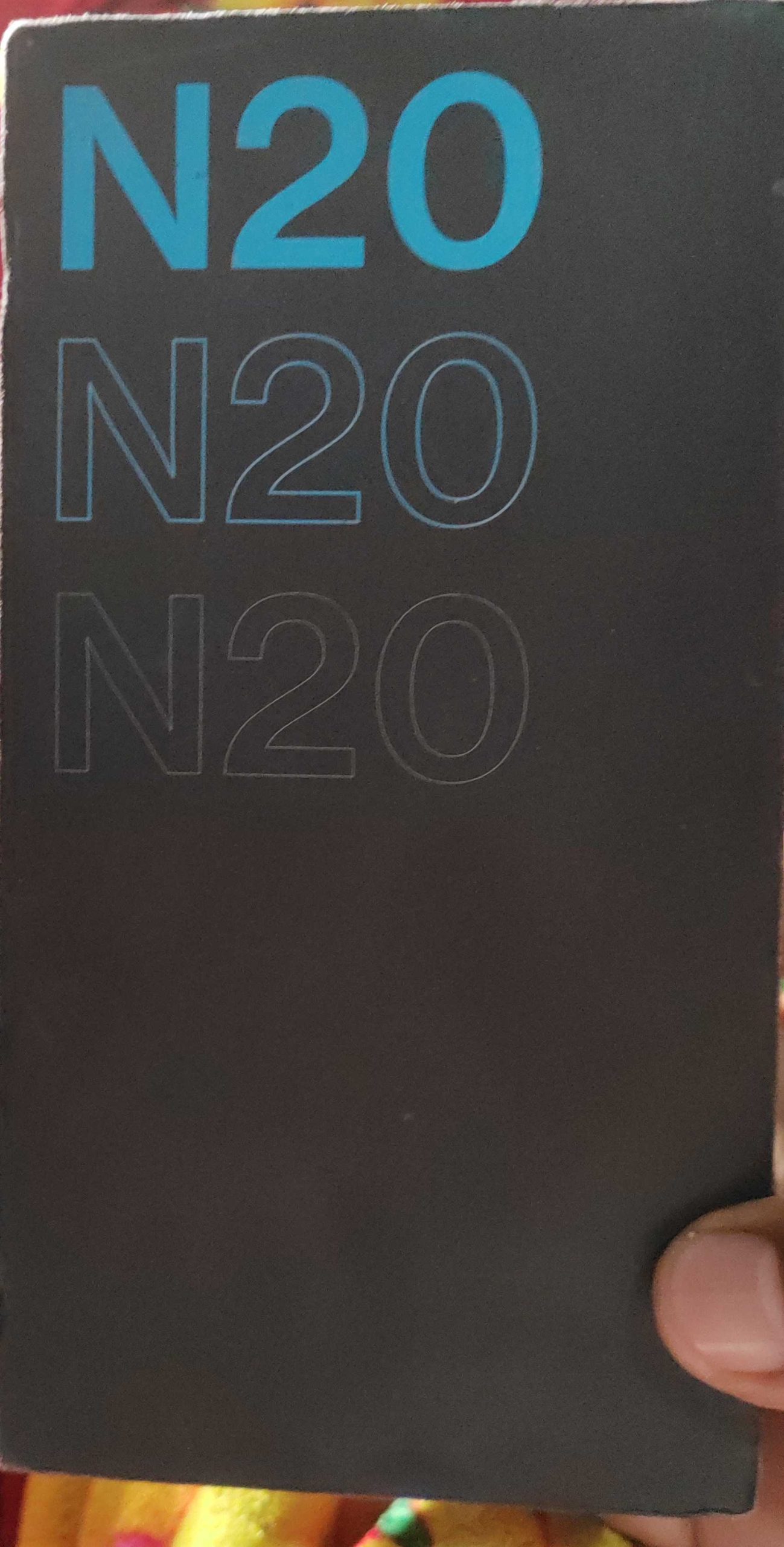 One plus n20 4gb 64gb all most new by Ejaz Baloch