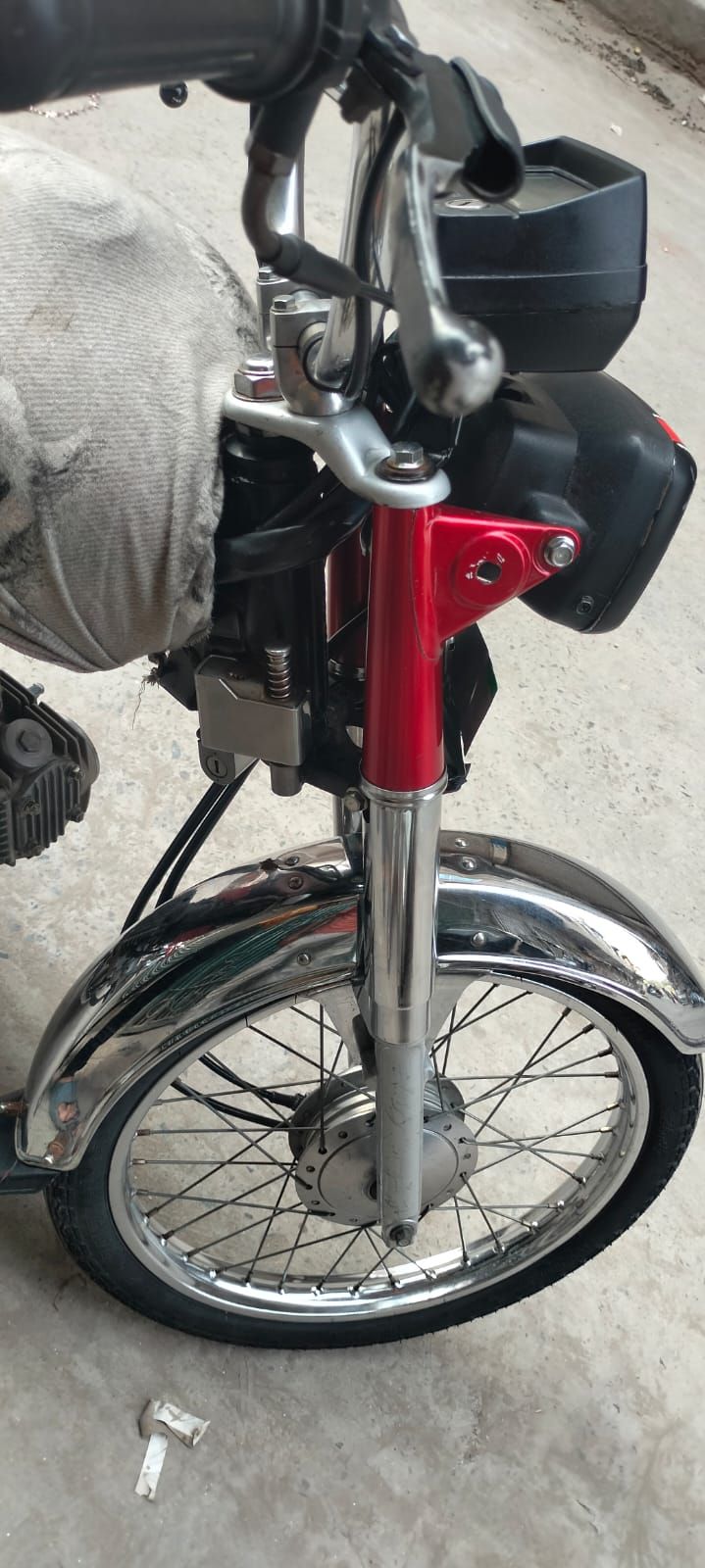 Honda 70 cc 2019 model by Muhammad Tariq