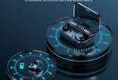 M10 Wireless Bluetooth Earbuds & Headphones V5.1 Bluetooth Earphones T by Kashif Khan