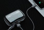 M10 Wireless Bluetooth Earbuds & Headphones V5.1 Bluetooth Earphones T by Kashif Khan