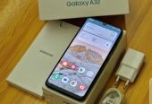 Samsung A32 6ram 128GB for sale only WhatsApp number 03457084434 by Ahmad ali