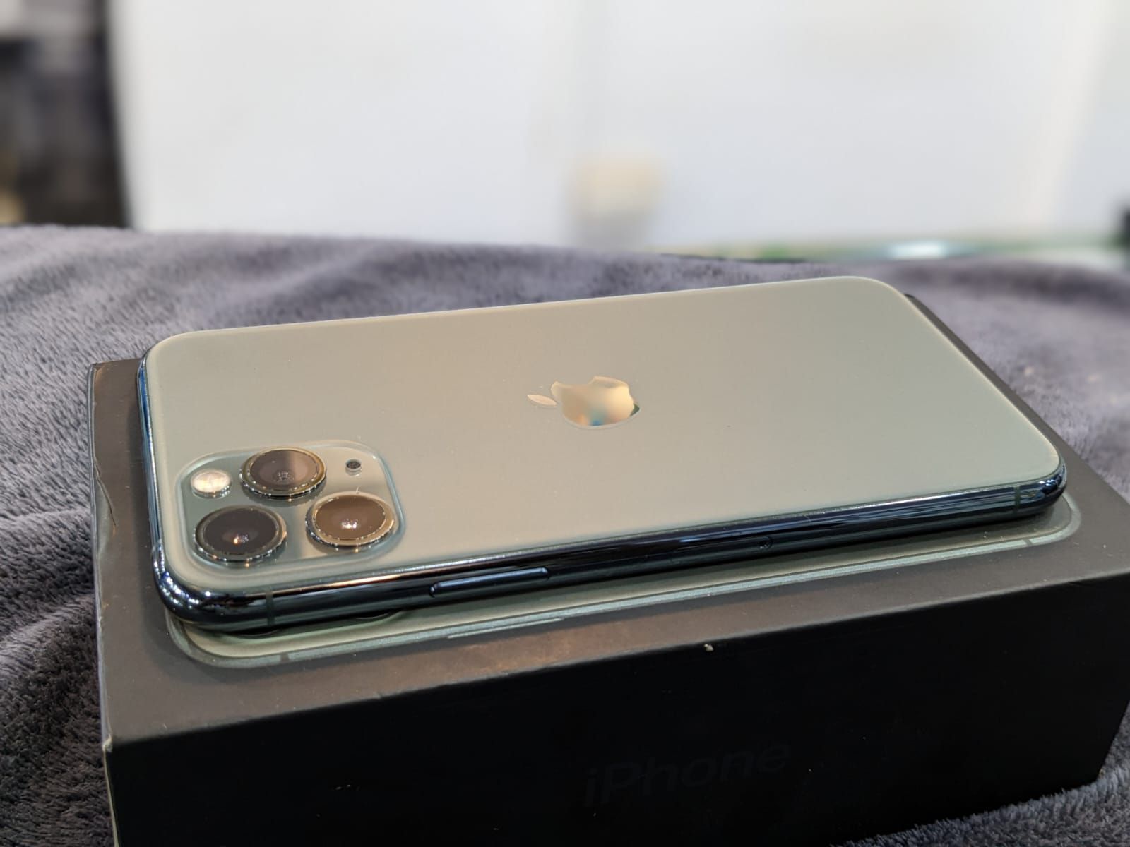IPHONE 11 PRO by Waqas Ahmed