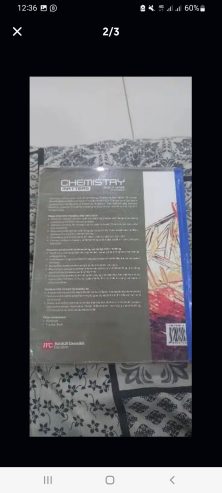 Chemistry Matters by Naveen Dawira