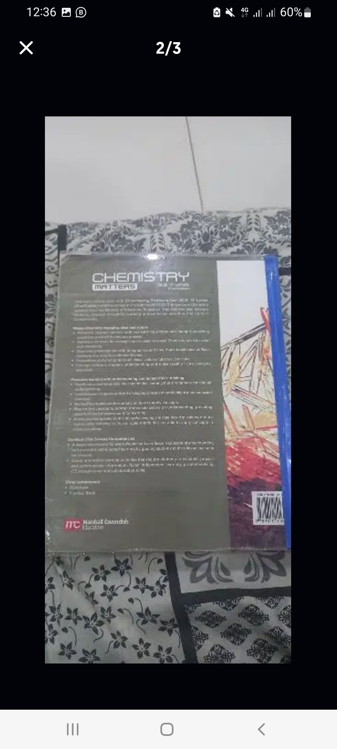 Chemistry Matters by Naveen Dawira