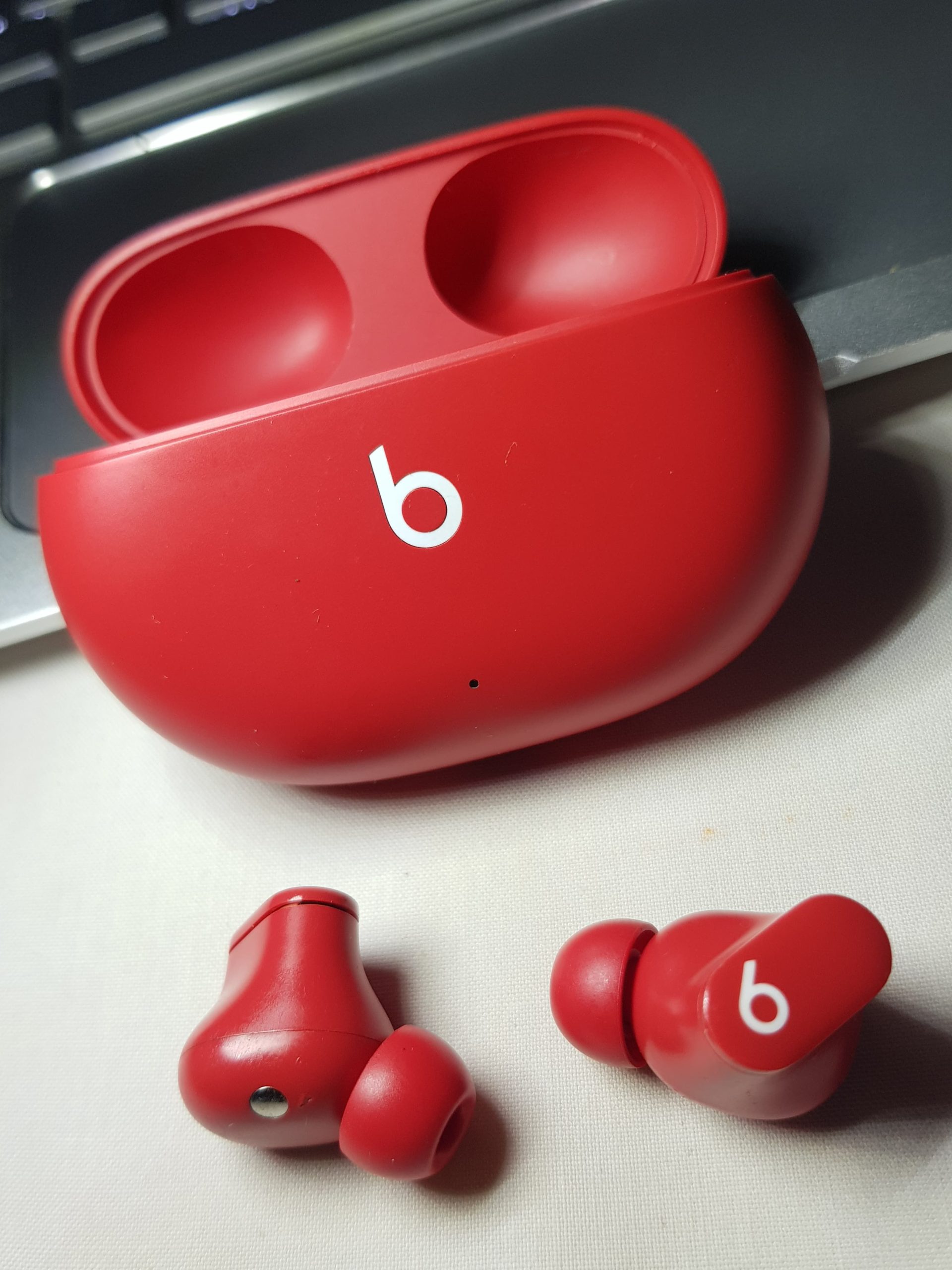 Beats Studio Buds by Tariq Bhatti
