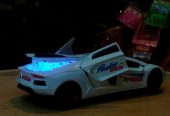 Toy Car with music and lightning with door opening function by Sadaat Accessories