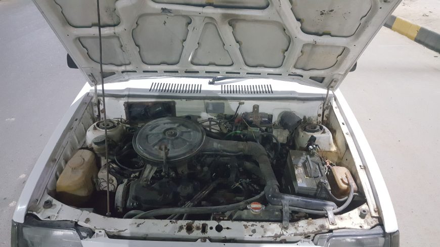 Suzuki khyber 2000 model limited edition by syed asad