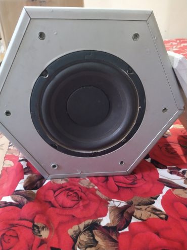 Edifire home theatre speaker by Muhammad siddique