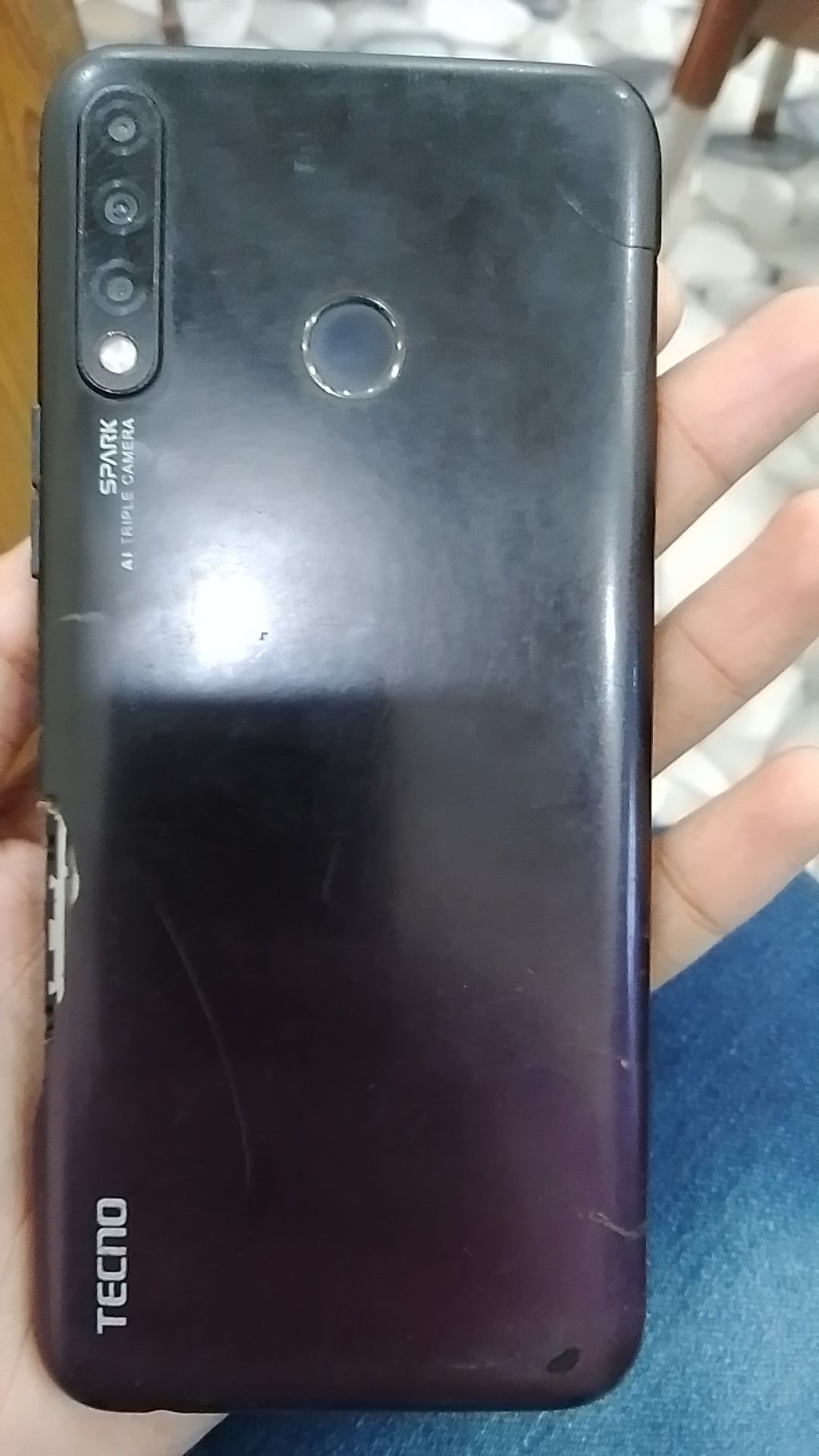 Tecno spark 4 by Taha Shabir