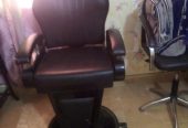 Beauty parlour cher and sofa set vid parlour Saman mukimil by MUSHTAQ Malik