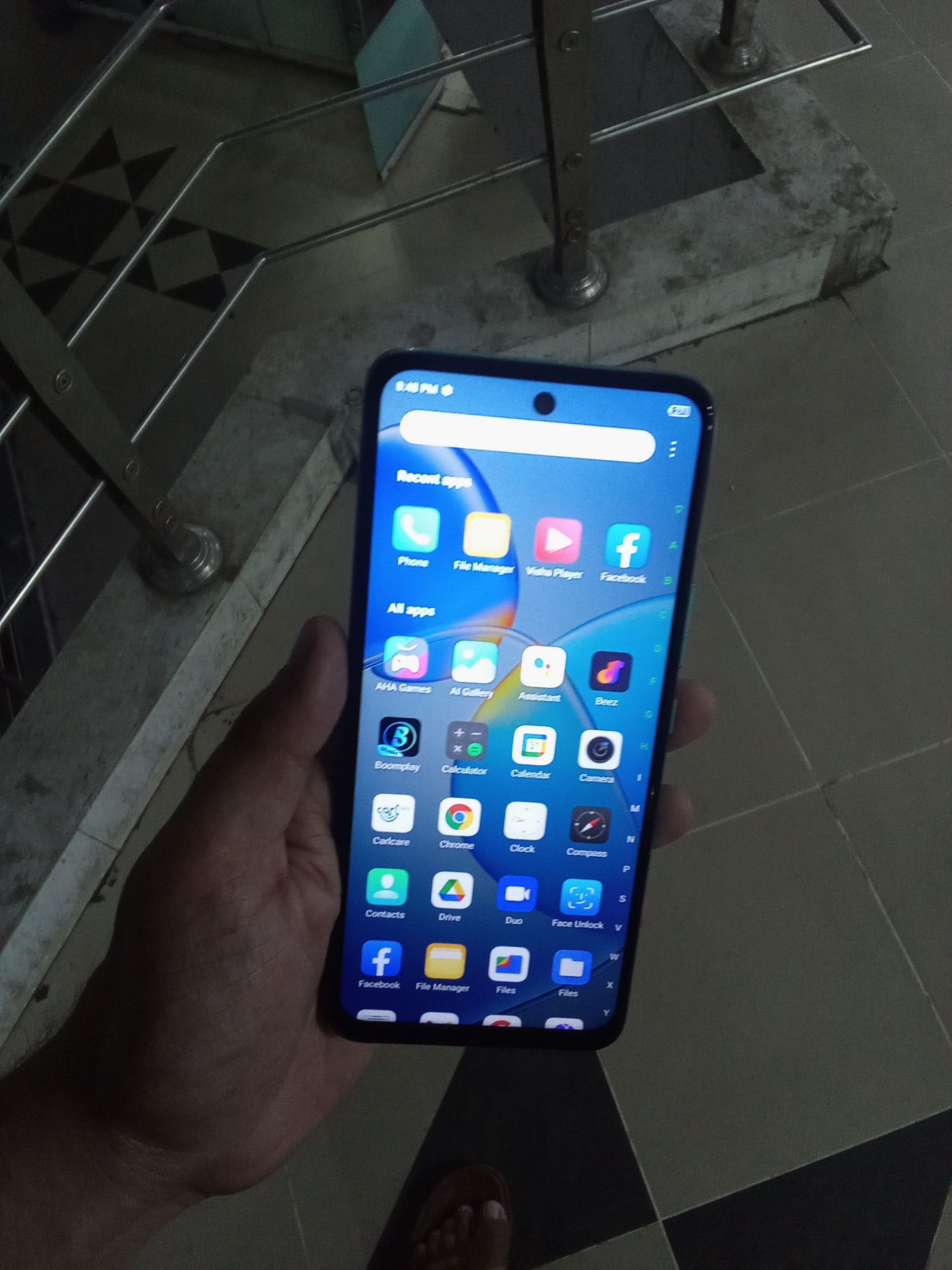 Junaid Shzada by Prince Junaid