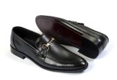 Man Important Leather Handmade Shoes 👟 by TAYYAB JANI