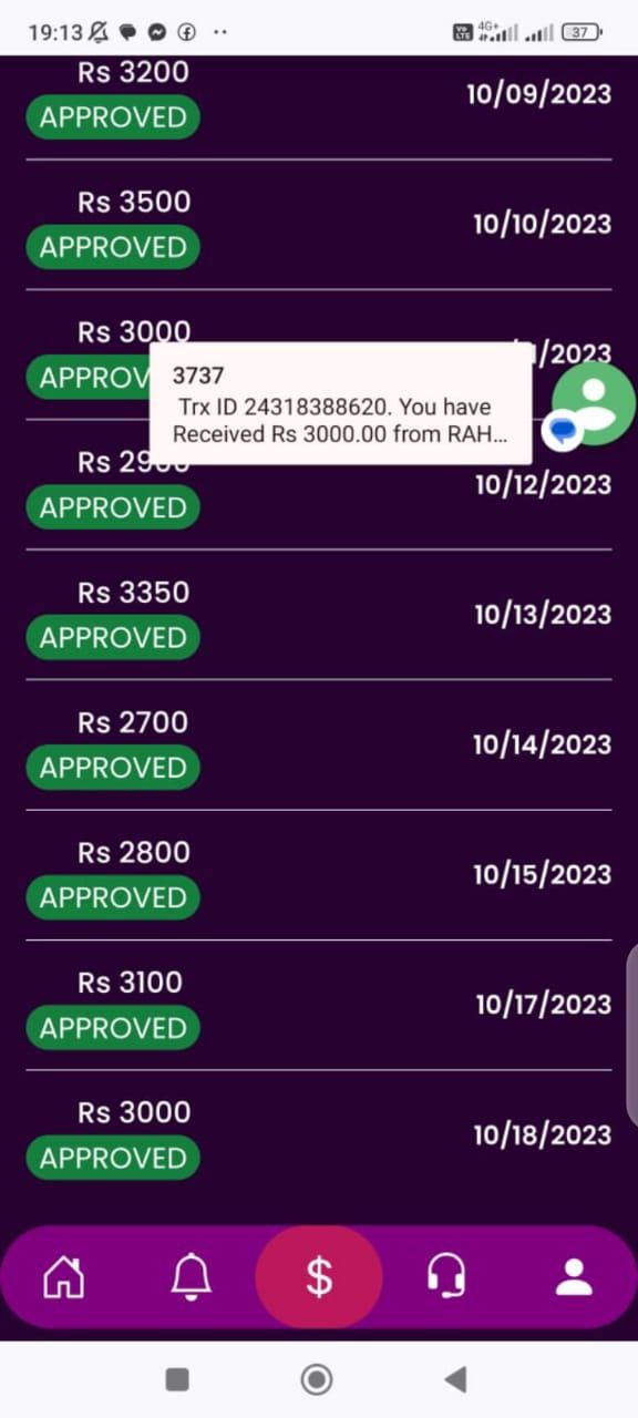 SegaEarn daily Earn 3000 to 5000 by AYESHA SADIQA