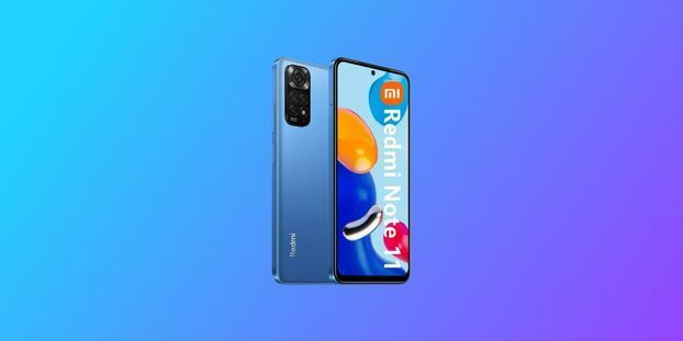 Redme Not 11 6gb Ram 128 gb Rom by Daha Multan