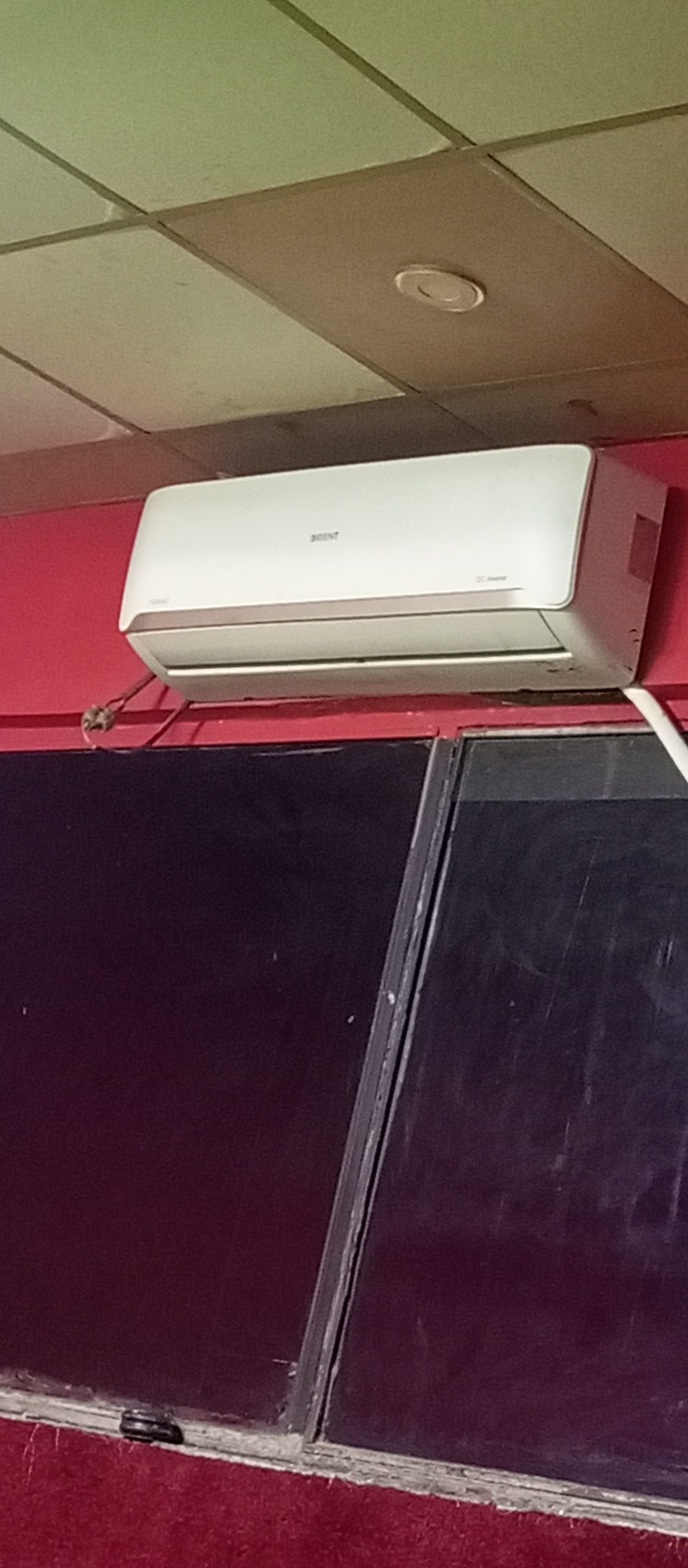 Orient ac inverter sale 1,5 by Haseebali Haseeb