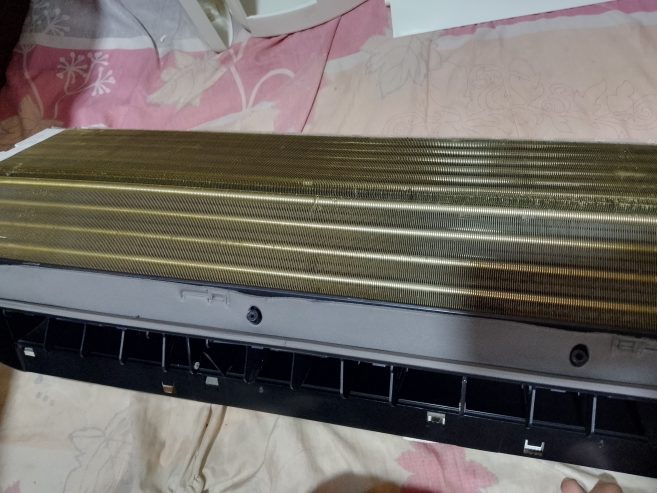 CHANGHONG RUBA DC INVERTER 1.5TON by Haris khan Khan