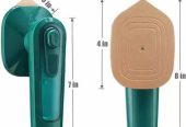 MINI ELECTRIC STEAM DRY IRON WITH SPRAY by hamna ch