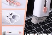 7 in 1 Multifunctional Cleaning Brush Toolkit for Computer Keyboards M by Muhammad Usman Shaikh