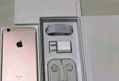 IPhone 6s plus 128 GB complete box my WhatsApp number 03489170774 by Taimur But