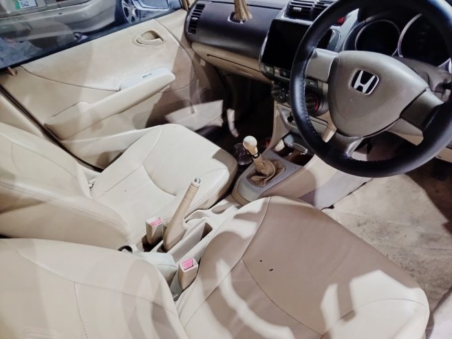Honda city 2006 by Ch usama gujjar