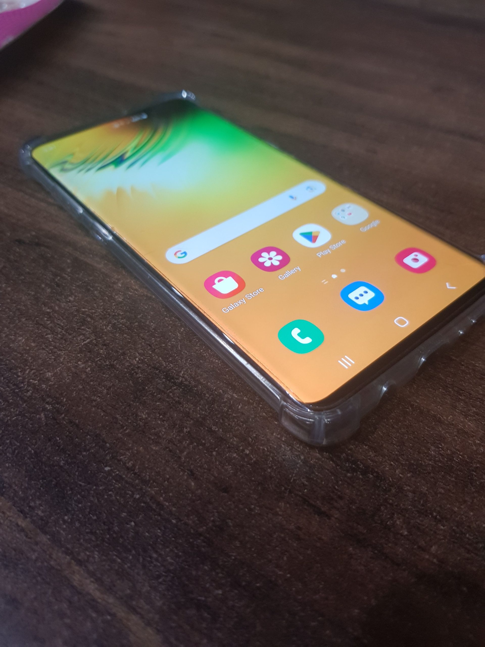 S10 5G by Hussain Farooq