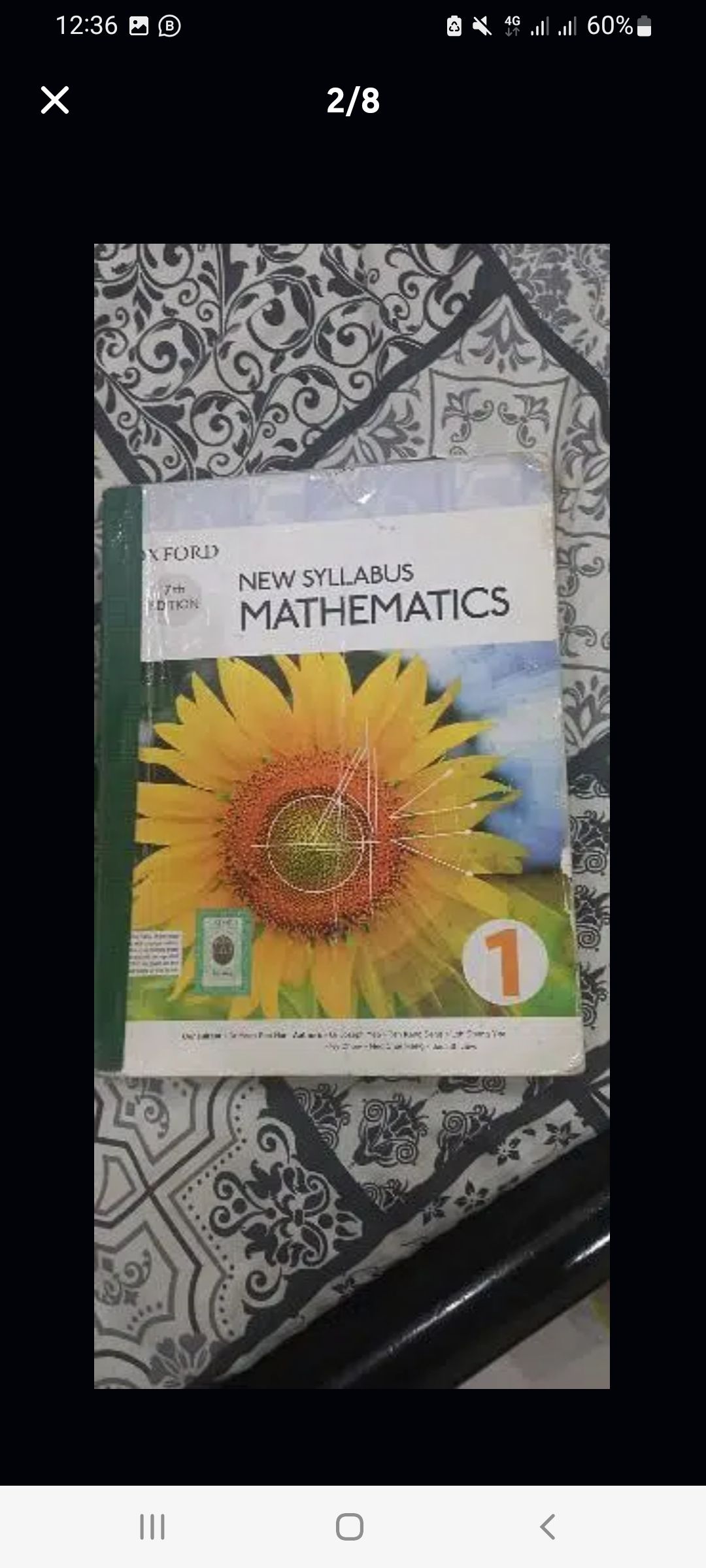 New Syllabus mathematics all editions with workbooks by Naveen Dawira