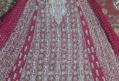 Lehnga mehndi barat and walima by Nosheela Jamil