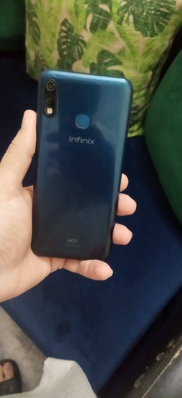 Infinix hot 8 lite 10/10 condition by durrani