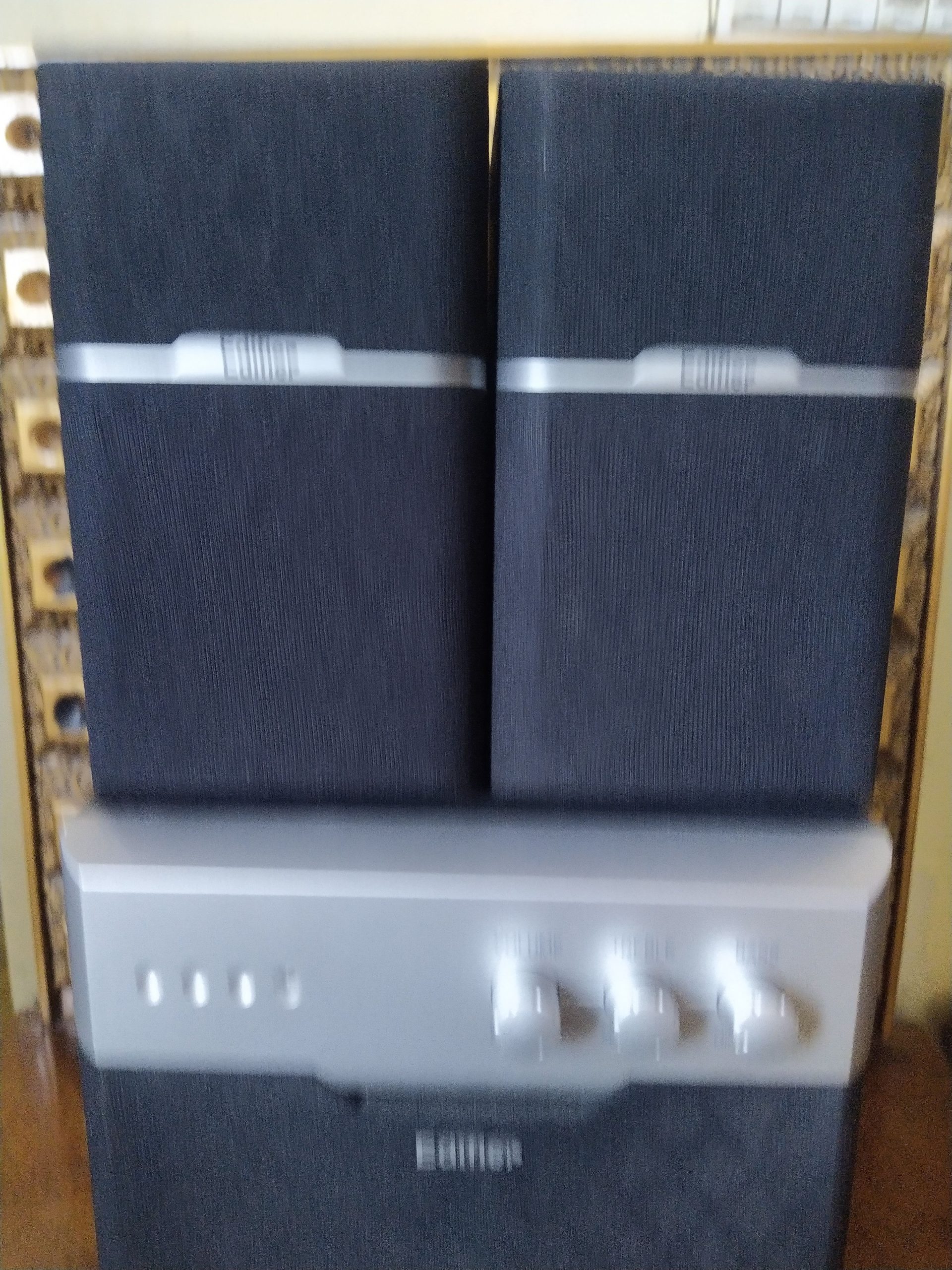 Edifire home theatre speaker by Muhammad siddique