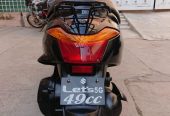 New Suzuki Scotty 49cc by Adeel jutt Adeel jutt