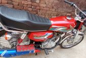 Honda 125 by Abubakar Nadeem Nadeem