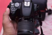 Canon 200d with 18/55 Stm lens by numan salahudin
