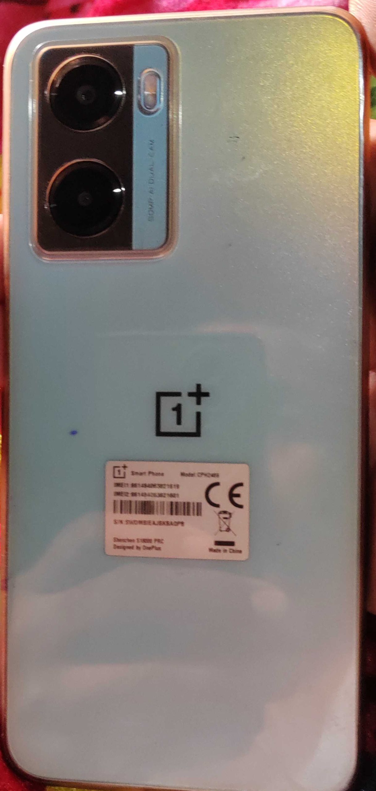 One plus n20 4gb 64gb all most new by Ejaz Baloch